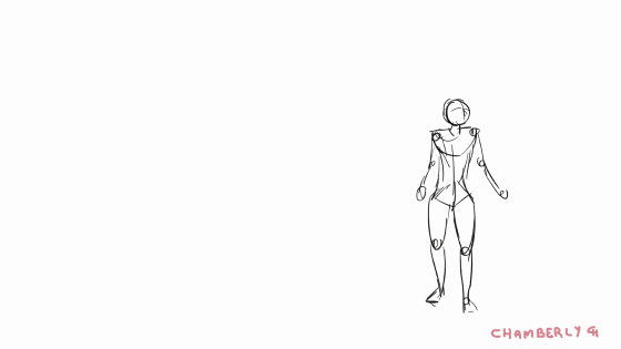 Chamberly_ Animation Sketch Chamberly_ Animation Sketch