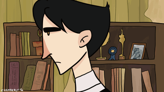 Chamberly_ Dick and The Things