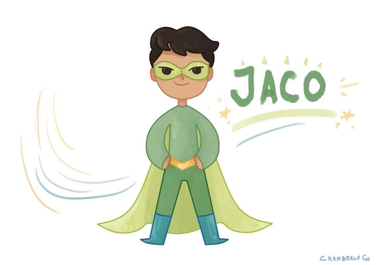 Chamberly_ Little Heros Chamberly_ Little Heros